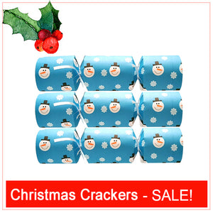 Christmas Crackers - SALE