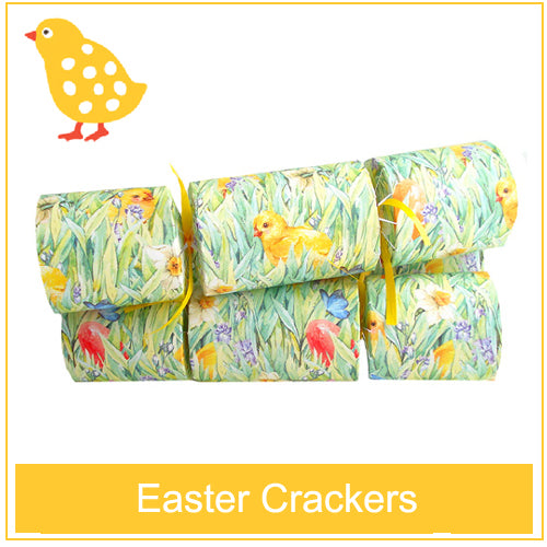 Easter Crackers