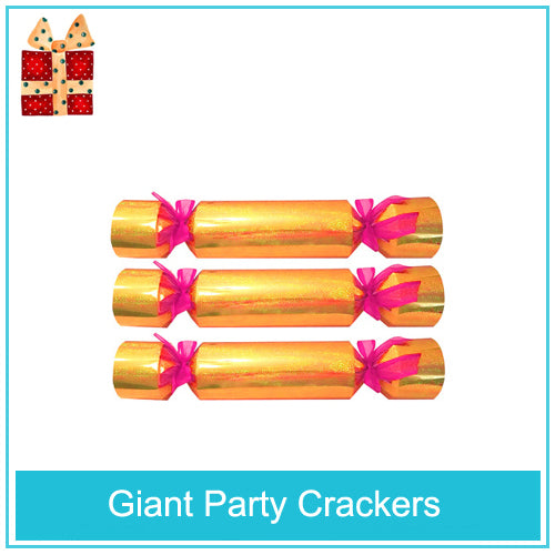 Giant Jigsaw Party Crackers