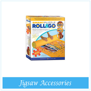 Jigsaw Puzzle Accessories - Roll and Go Matts