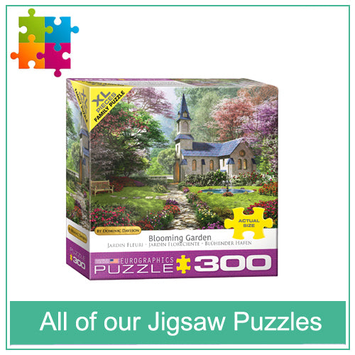 Jigsaws - Our Entire Collection!