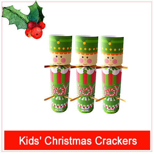 Kids&#39; Christmas Crackers