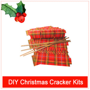 DIY Christmas Cracker Kits - best quality with great snaps!