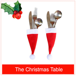 lovely things for the Christmas Table