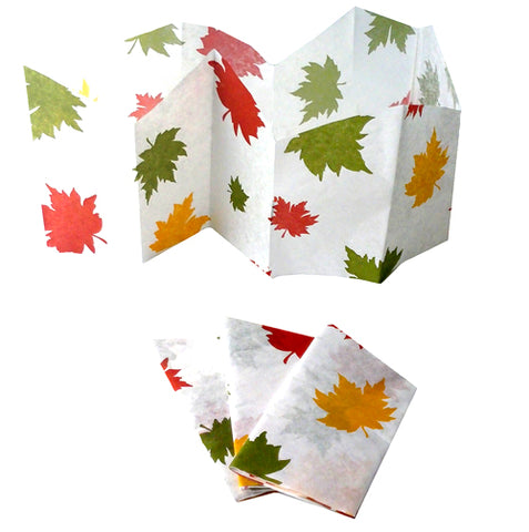 Paper Hats | "Autumn Leaves"