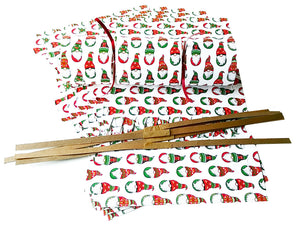 DIY Christmas Cracker Kit | "Gnomes"