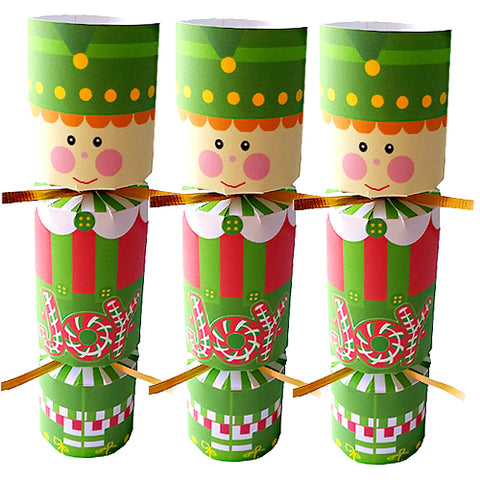 Kids' Christmas Crackers with Fidget Cubes