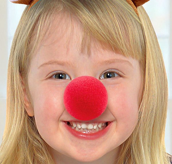 Kids' Christmas Crackers | Rudolph Nose & Racer