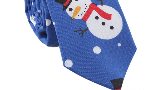 Christmas Holiday Neckties
