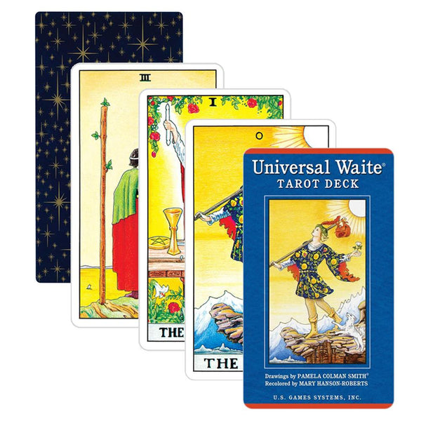 Smith Waite Tarot Cards